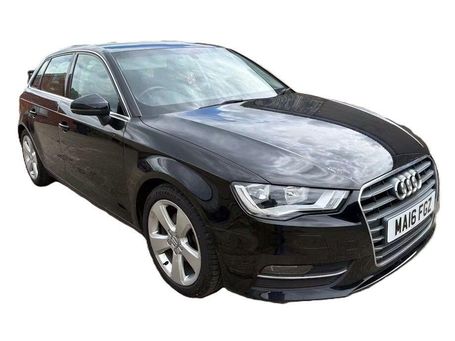 1.4 TFSI CoD Sport Sportback 5dr Petrol S Tronic Euro 6 (s/s) (Nav) (150 ps)